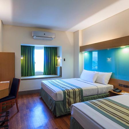 ไมโครเทล บาย วินด์แฮม เซาธ์ ฟอร์บส์ - นูวาลี สตา โรซ่า Hotel ซานตาโรซา ภายนอก รูปภาพ