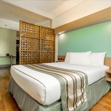 ไมโครเทล บาย วินด์แฮม เซาธ์ ฟอร์บส์ - นูวาลี สตา โรซ่า Hotel ซานตาโรซา ภายนอก รูปภาพ