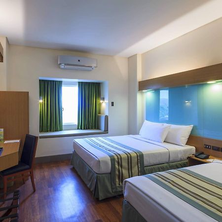 ไมโครเทล บาย วินด์แฮม เซาธ์ ฟอร์บส์ - นูวาลี สตา โรซ่า Hotel ซานตาโรซา ภายนอก รูปภาพ