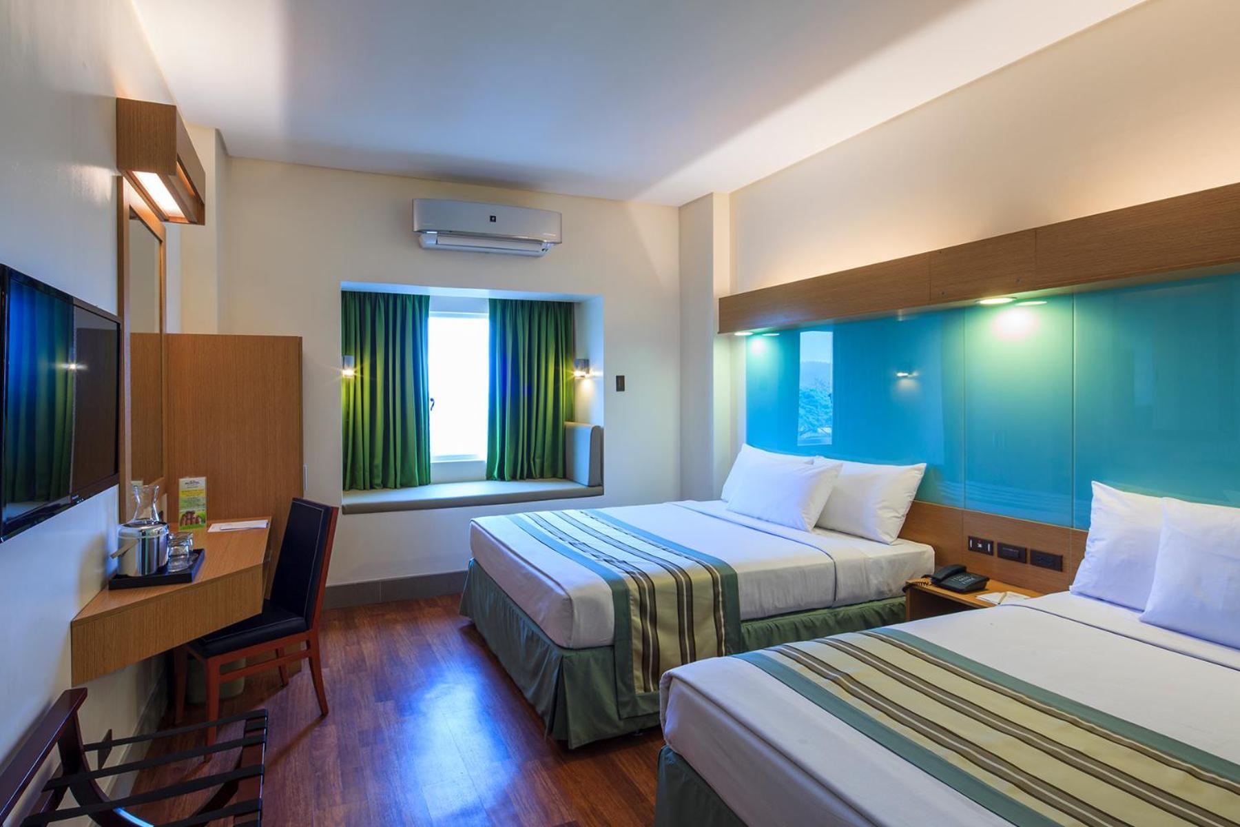 ไมโครเทล บาย วินด์แฮม เซาธ์ ฟอร์บส์ - นูวาลี สตา โรซ่า Hotel ซานตาโรซา ภายนอก รูปภาพ