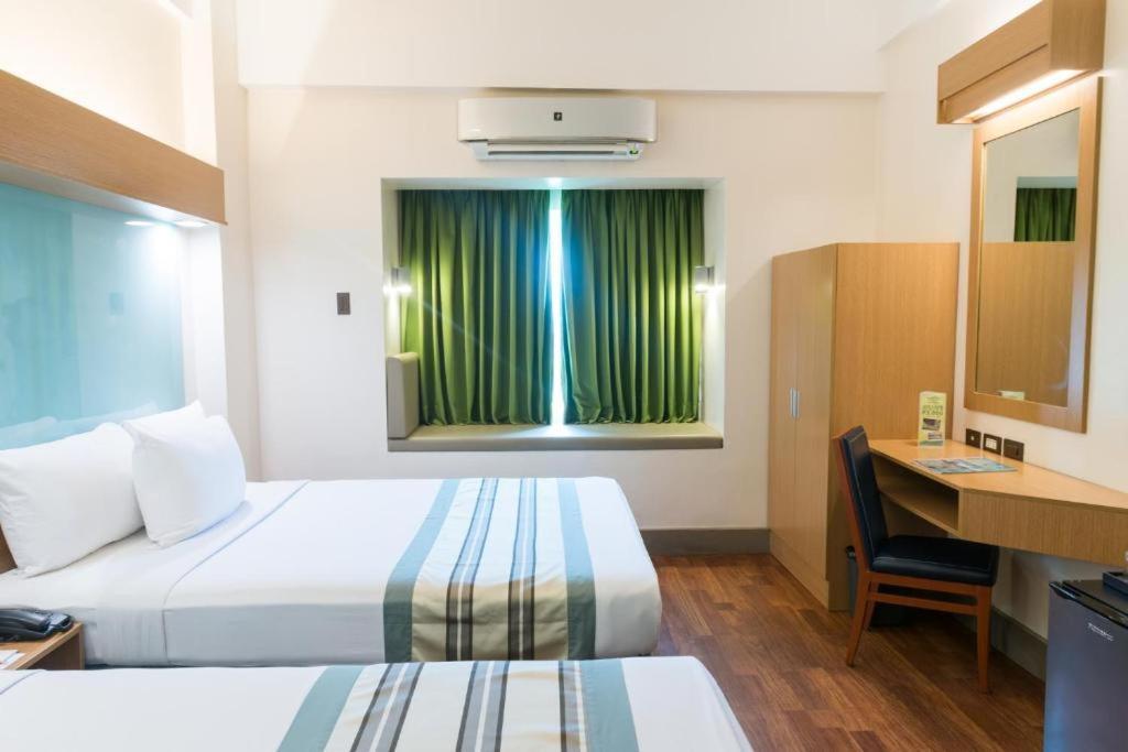 ไมโครเทล บาย วินด์แฮม เซาธ์ ฟอร์บส์ - นูวาลี สตา โรซ่า Hotel ซานตาโรซา ภายนอก รูปภาพ