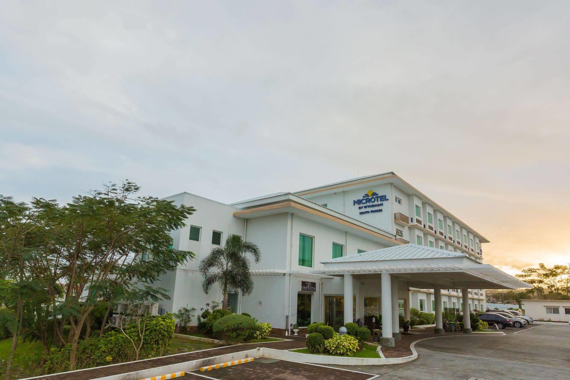 ไมโครเทล บาย วินด์แฮม เซาธ์ ฟอร์บส์ - นูวาลี สตา โรซ่า Hotel ซานตาโรซา ภายนอก รูปภาพ