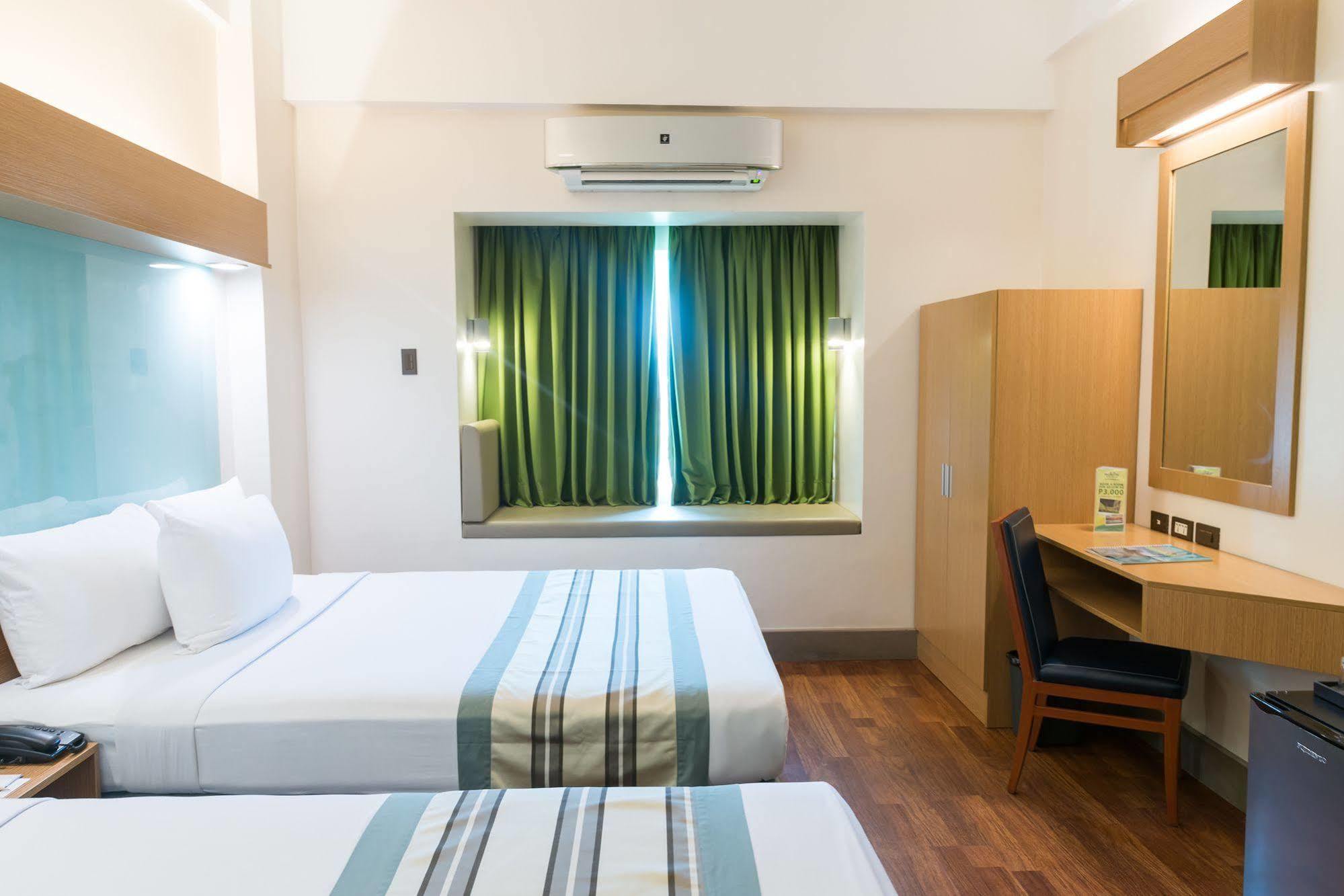 ไมโครเทล บาย วินด์แฮม เซาธ์ ฟอร์บส์ - นูวาลี สตา โรซ่า Hotel ซานตาโรซา ภายนอก รูปภาพ