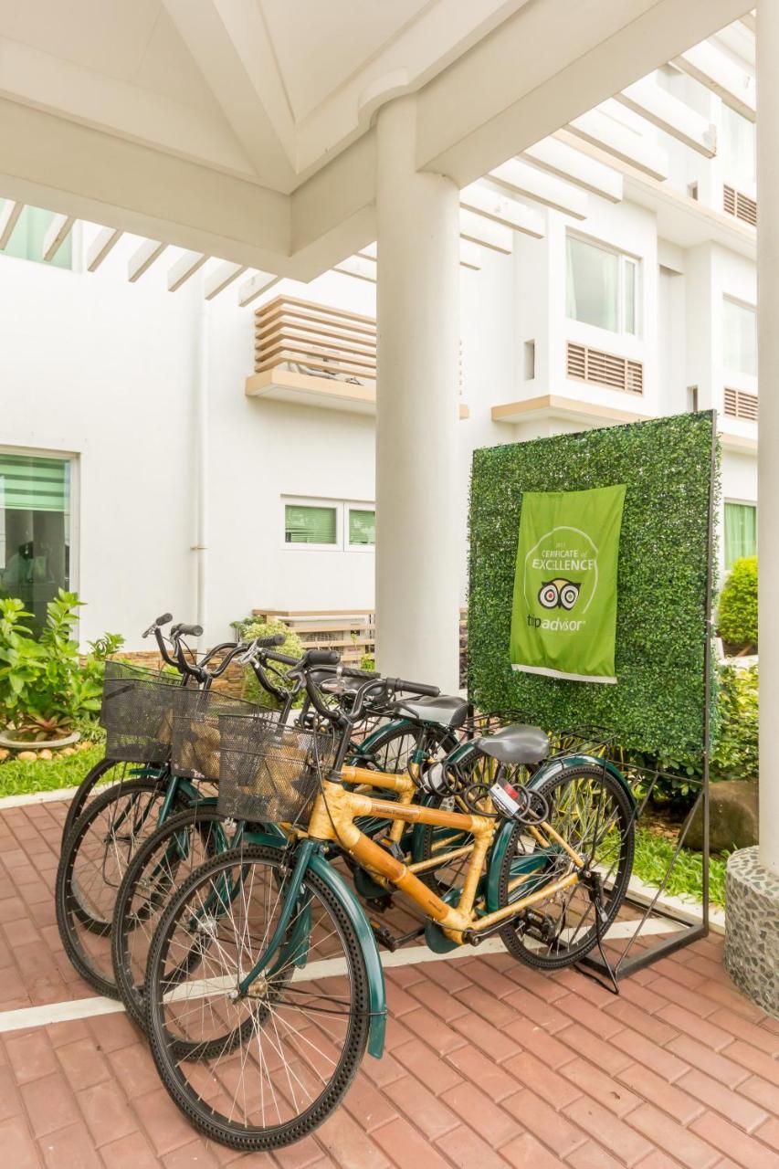 ไมโครเทล บาย วินด์แฮม เซาธ์ ฟอร์บส์ - นูวาลี สตา โรซ่า Hotel ซานตาโรซา ภายนอก รูปภาพ
